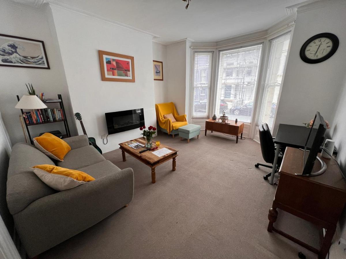 Lovely - 1 Bedroom Flat In Hastings Town Centre 외부 사진